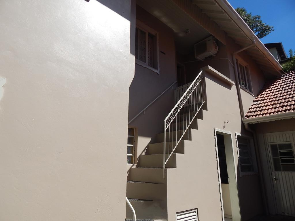 Apartamento Dos Altos Centro Грамаду Екстериор снимка