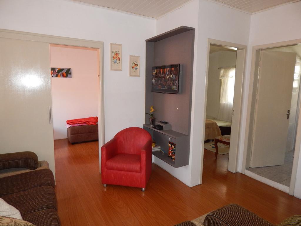 Apartamento Dos Altos Centro Грамаду Екстериор снимка