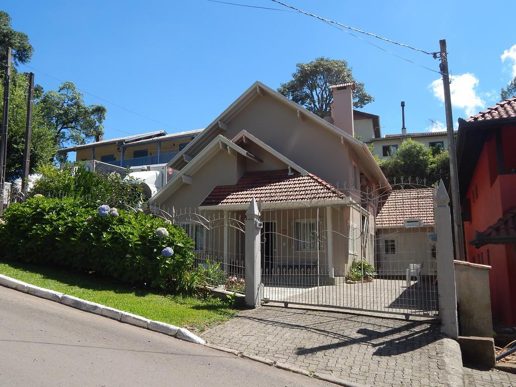 Apartamento Dos Altos Centro Грамаду Екстериор снимка